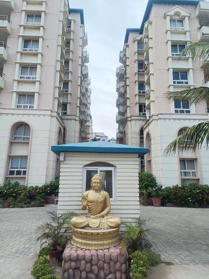 Green Heaven Shree Hotel Puri Eksteriør billede