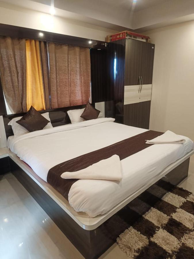 Green Heaven Shree Hotel Puri Eksteriør billede