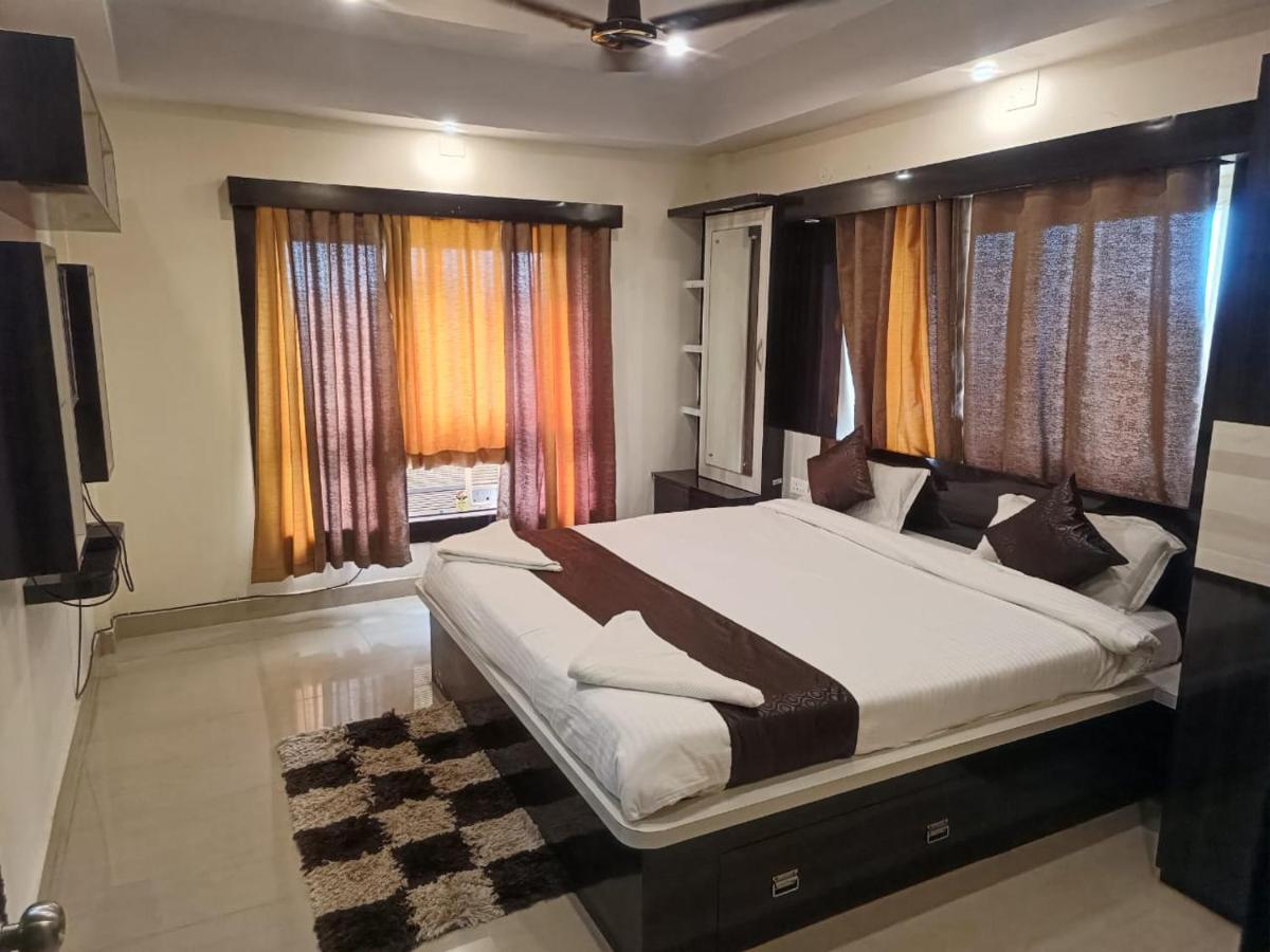 Green Heaven Shree Hotel Puri Eksteriør billede