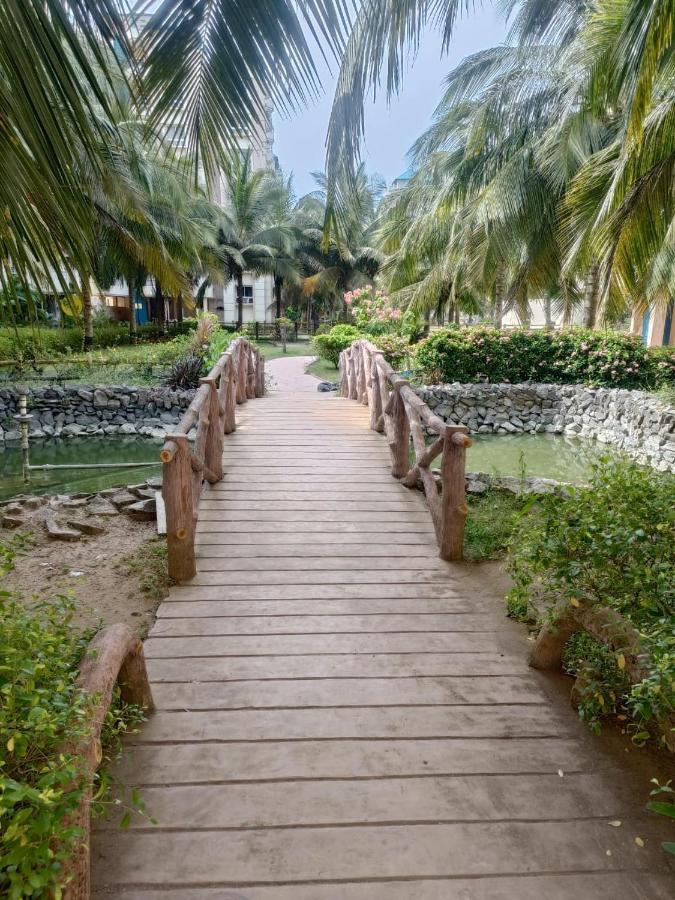 Green Heaven Shree Hotel Puri Eksteriør billede