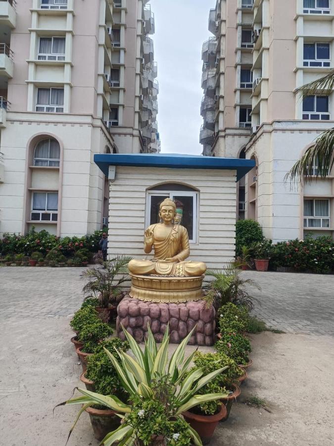 Green Heaven Shree Hotel Puri Eksteriør billede