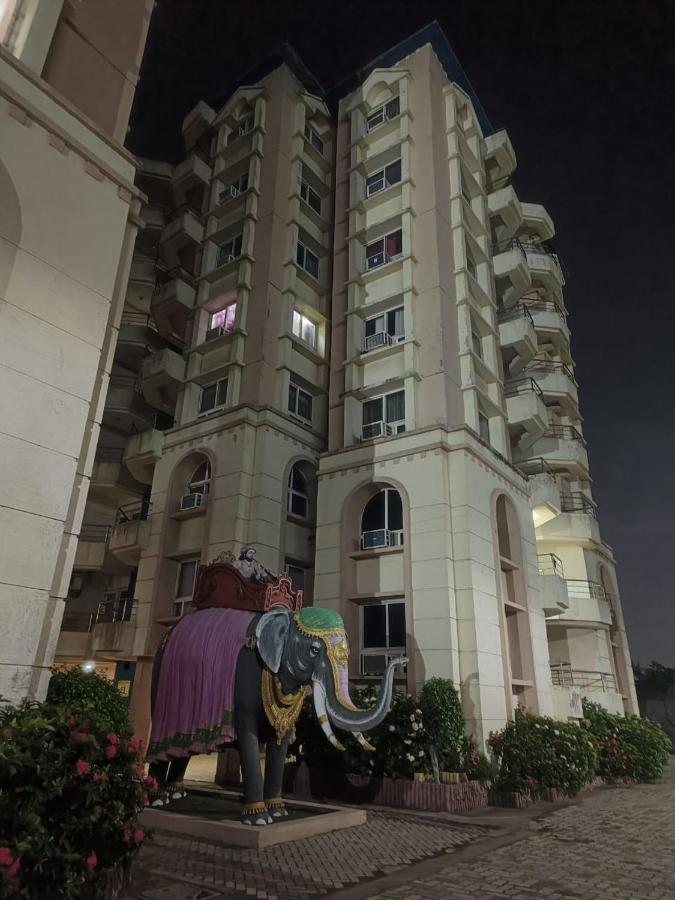 Green Heaven Shree Hotel Puri Eksteriør billede