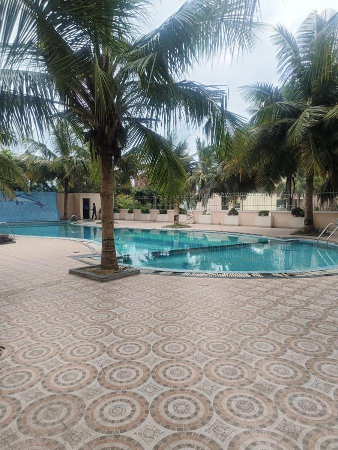 Green Heaven Shree Hotel Puri Eksteriør billede